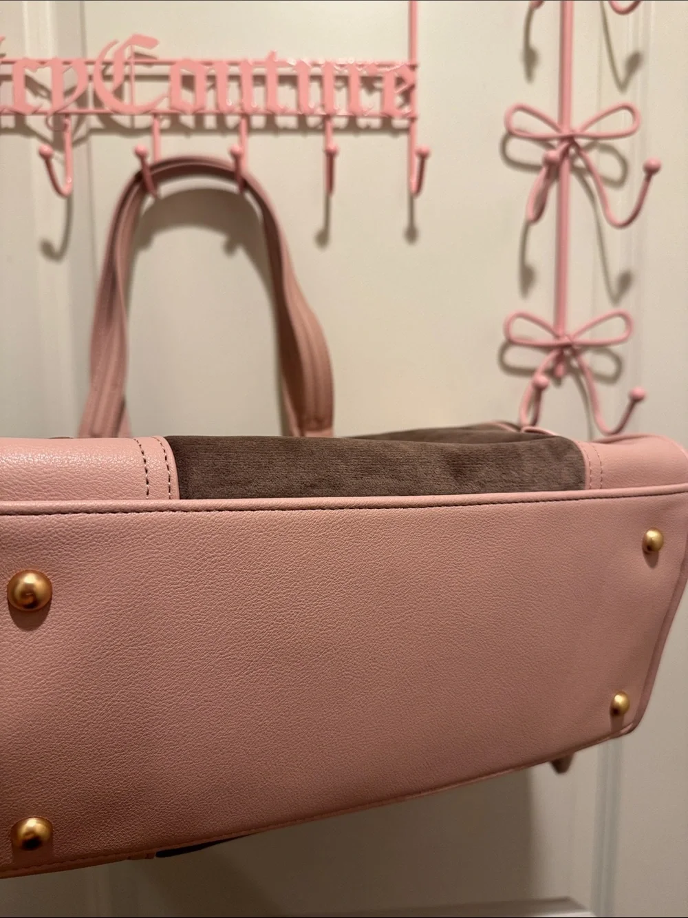 Juicy Couture Crown Tote